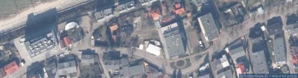 Zdjęcie satelitarne Halina Stadnik - Działalność Gospodarcza