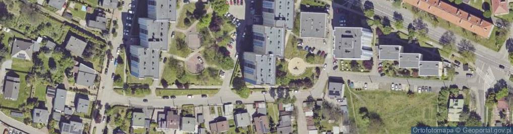 Zdjęcie satelitarne Halina Stasiak - Działalność Gospodarcza