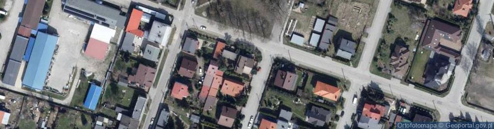 Zdjęcie satelitarne Halina Stasiak
