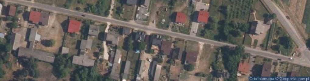 Zdjęcie satelitarne Halina Stępień Hakuna