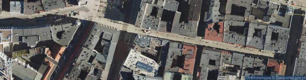 Zdjęcie satelitarne Halina Szkop - Działalność Gospodarcza