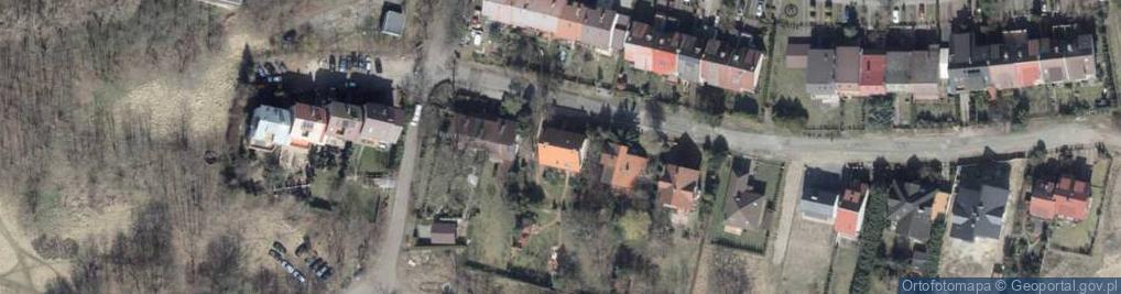 Zdjęcie satelitarne Halina Szpyt