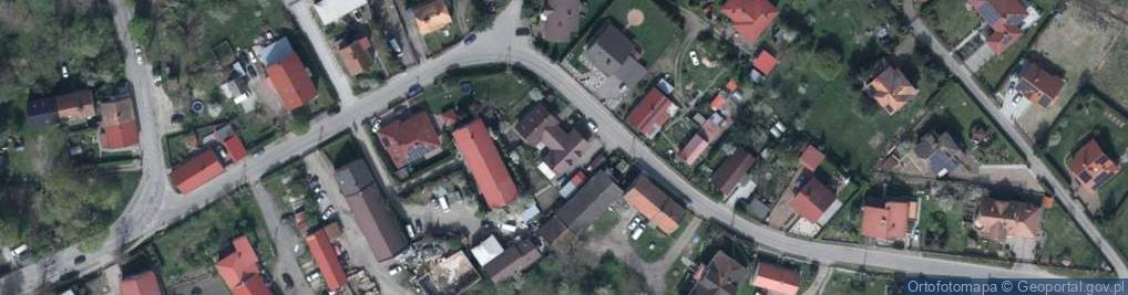 Zdjęcie satelitarne Halina Troć , Wspólnik Frez-Form Ryszard i Halina Troć