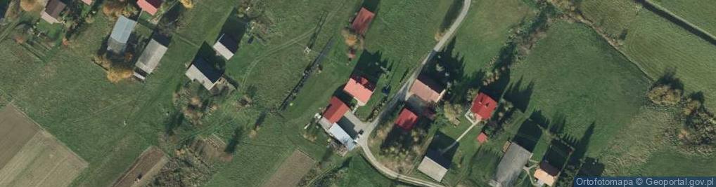 Zdjęcie satelitarne Halina Walaszek Firma Handlowo - Usługowa Pryzmat Halina Walaszek Indywidualna Praktyka Pielęgniarki