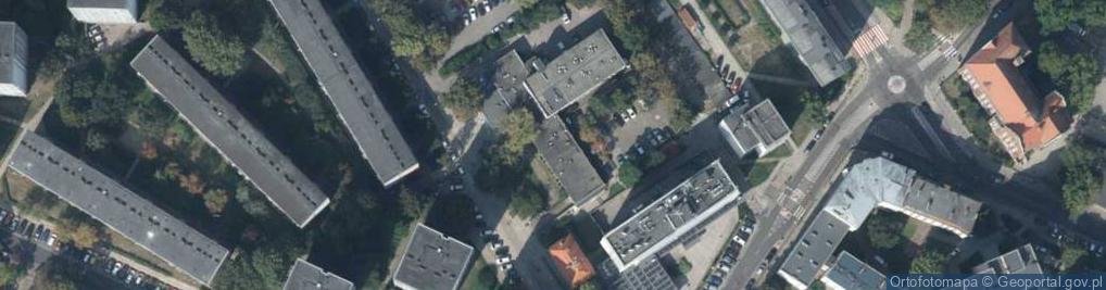 Zdjęcie satelitarne Halina Wanda Grzegorczyk