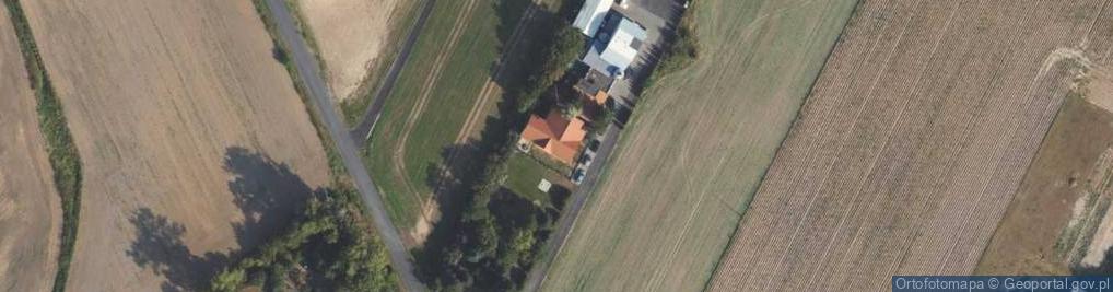 Zdjęcie satelitarne Halina Wojciechowska Najlon Zakład Tworzyw Sztucznych