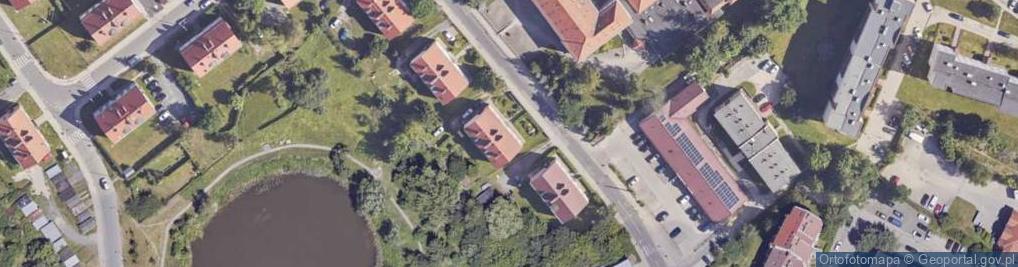 Zdjęcie satelitarne Halina Wójtowicz