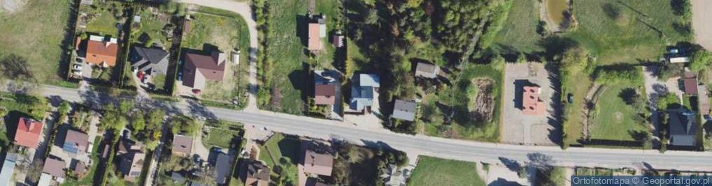 Zdjęcie satelitarne Halit- Rafał Mądry