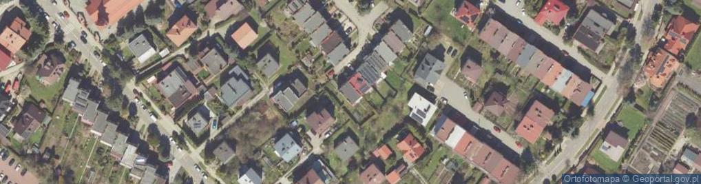 Zdjęcie satelitarne Halitronex