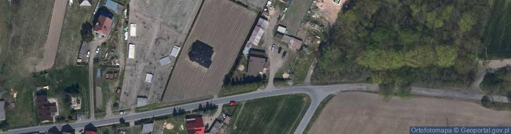 Zdjęcie satelitarne Halka Krzysztof