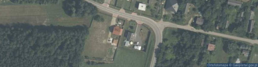 Zdjęcie satelitarne Hallbron Łukasz Mitak