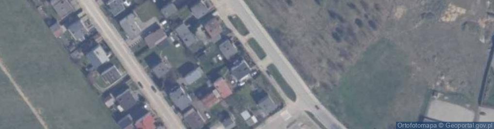 Zdjęcie satelitarne Halman Stefan