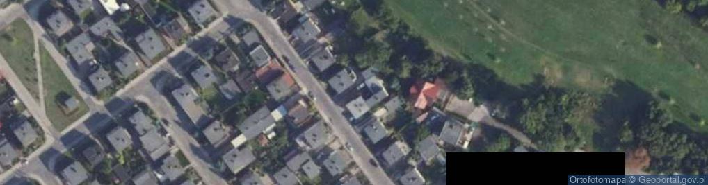 Zdjęcie satelitarne Halo Taxi