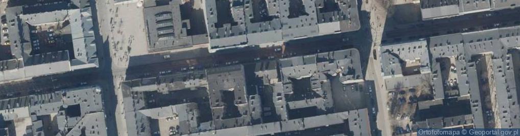 Zdjęcie satelitarne Haloo-Center Joanna Stanisławska