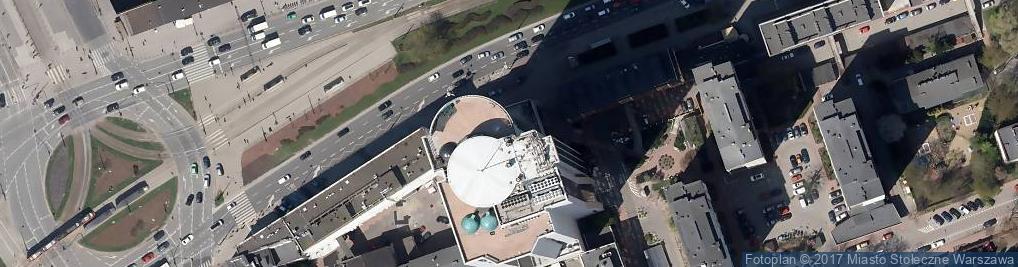 Zdjęcie satelitarne Halo