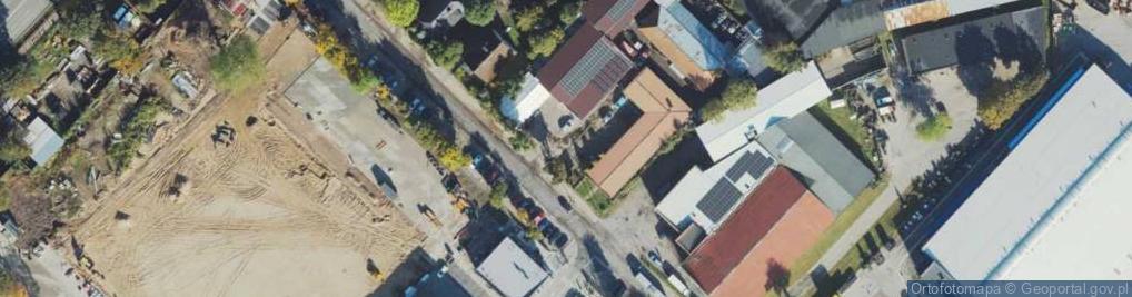 Zdjęcie satelitarne Hamer Grażyna Krasny