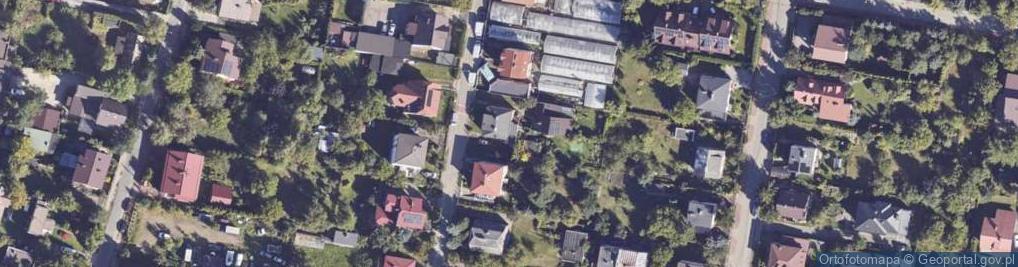 Zdjęcie satelitarne Hamer Service