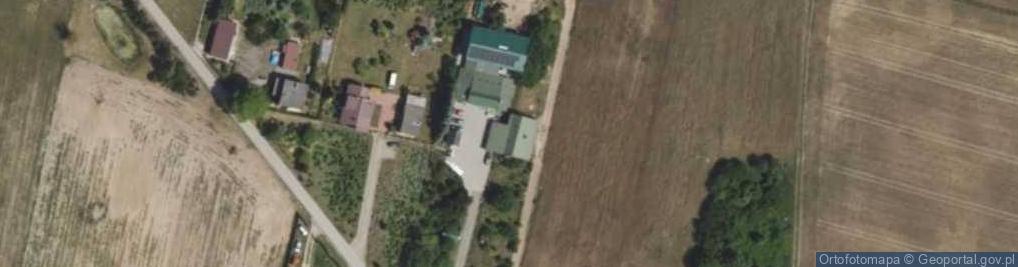 Zdjęcie satelitarne Hamid Torkzad