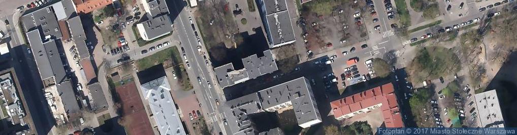 Zdjęcie satelitarne Hamzon Amel Allagui