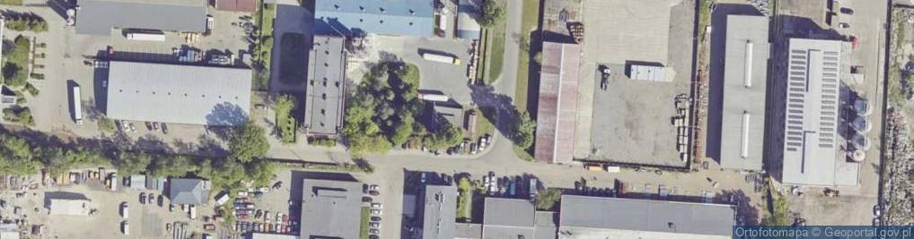 Zdjęcie satelitarne Han Galee