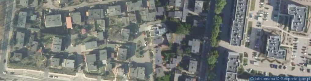 Zdjęcie satelitarne Han Pol