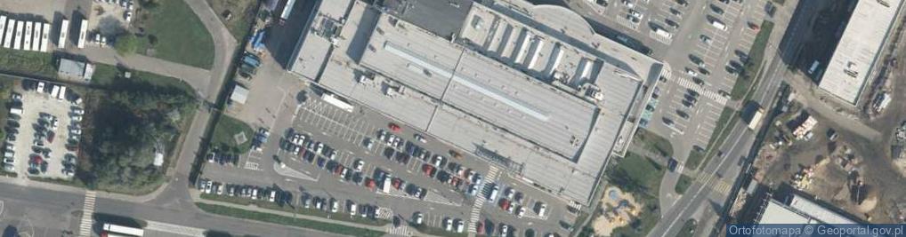 Zdjęcie satelitarne Hanbet Hanna Lesiak Beata Michalak