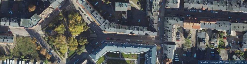 Zdjęcie satelitarne Hand Adam Firma Handlowo Usługowo Marketingowa Adam Opatowiecki