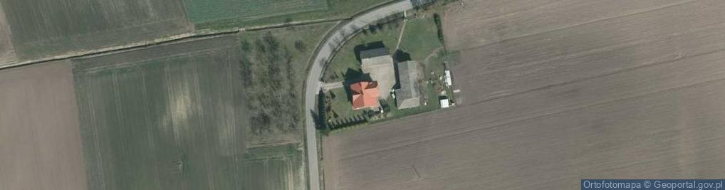 Zdjęcie satelitarne Handel Akwizycja