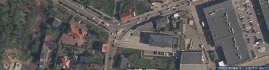 Zdjęcie satelitarne Handel Art Ogólno Spożywczymi i Ogólno Przemysłowymi