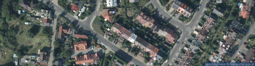 Zdjęcie satelitarne Handel Art.Przem.Awierianów Mariusz