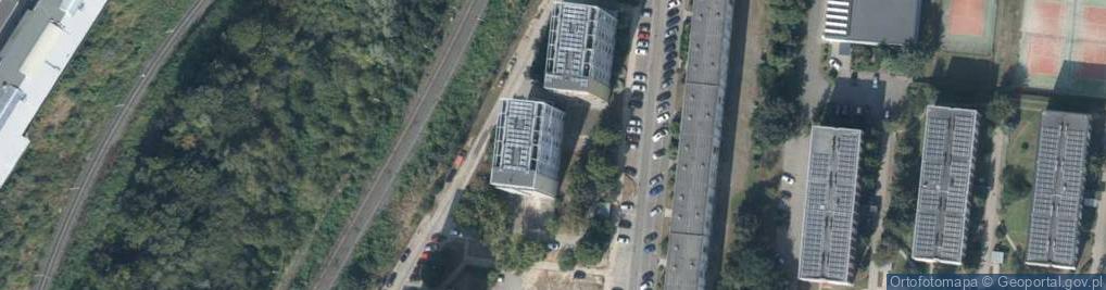 Zdjęcie satelitarne Handel Art.Przem.i Spoż.Poch.Kraj.i Zagran.Sołtysiak Beata