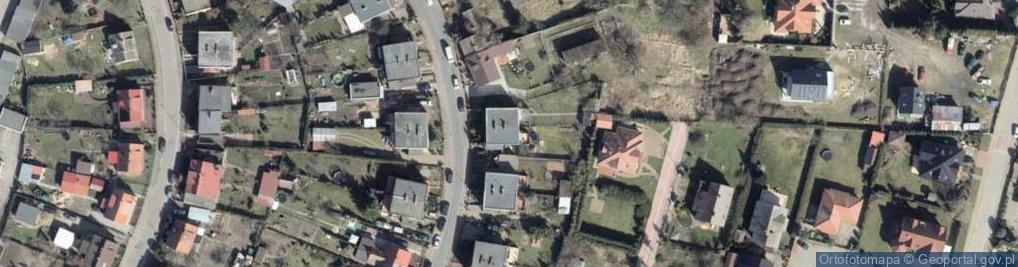 Zdjęcie satelitarne Handel Art.Przem.i Spoż.Zduńczyk Władysław