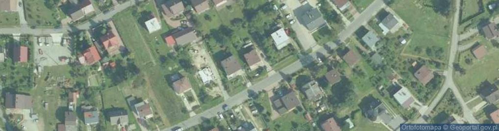 Zdjęcie satelitarne Handel Art Przemysłowymi i Wielobranżowymi