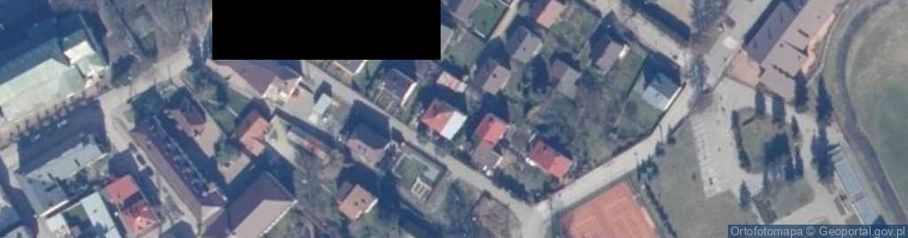 Zdjęcie satelitarne Handel Art.Sanitarnymi i Przemysłowymi, Instalatorstwo Sanitarne i Ogrzewcze Zbigniew Boratyński