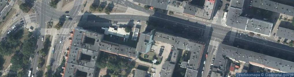 Zdjęcie satelitarne Handel Art.Spoż.i Przem.Bojczuk Michał