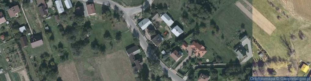 Zdjęcie satelitarne Handel Art Spożywczo Przemysłowymi Renat Pol