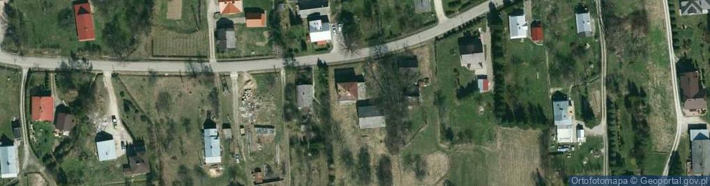 Zdjęcie satelitarne Handel Art Spożywczymi i Przemysłowymi