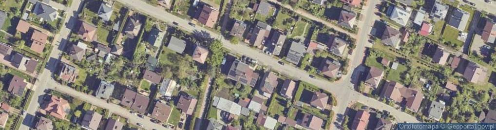 Zdjęcie satelitarne Handel Art Spożywczymi i Przemysłowymi