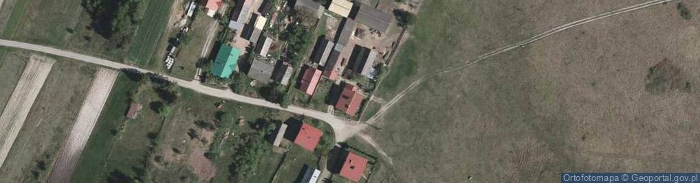 Zdjęcie satelitarne Handel Art Spożywczymi i Przemysłowymi