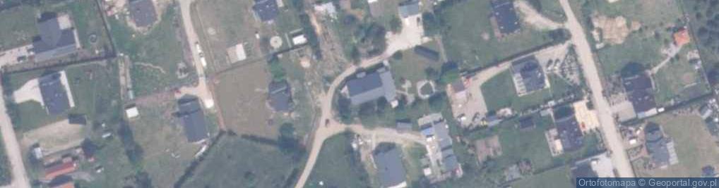 Zdjęcie satelitarne Handel Artyk Chemicznymi