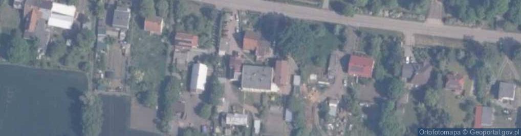 Zdjęcie satelitarne Handel Artyk Przemysłowymi Oraz Marketing