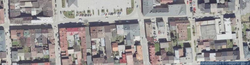 Zdjęcie satelitarne Handel Artykułami Dziecięcymi Paweł Bargieł