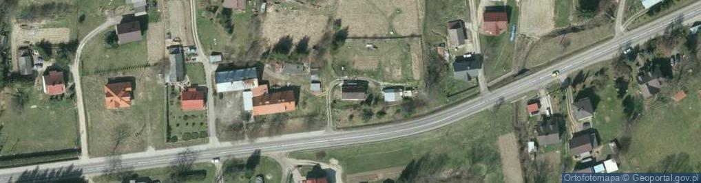 Zdjęcie satelitarne Handel Artykułami Kosmetycznymi i Chemicznymi