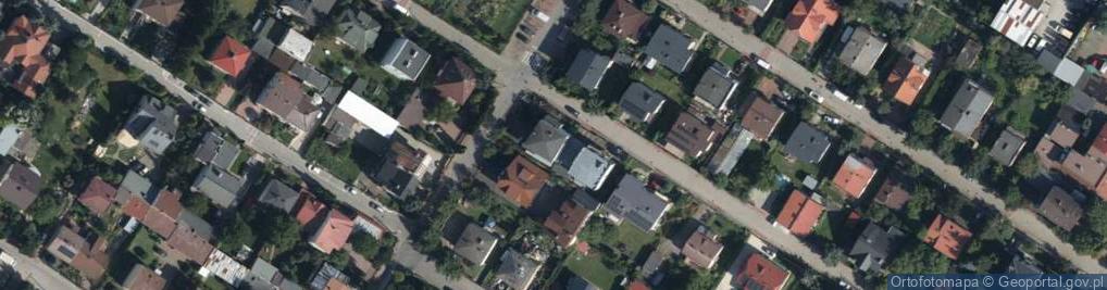 Zdjęcie satelitarne Handel Artykułami Ogólno Spożywczymi Warzywa Owoce