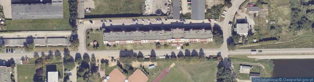 Zdjęcie satelitarne Handel Artykułami Ogólnoprzemysłowymi, Dawid Sołtysiak