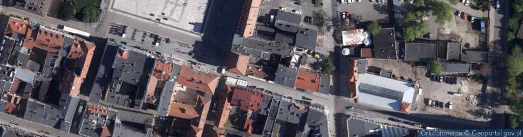 Zdjęcie satelitarne Handel Artykułami Przemsyłowymi Henryk Janowiak