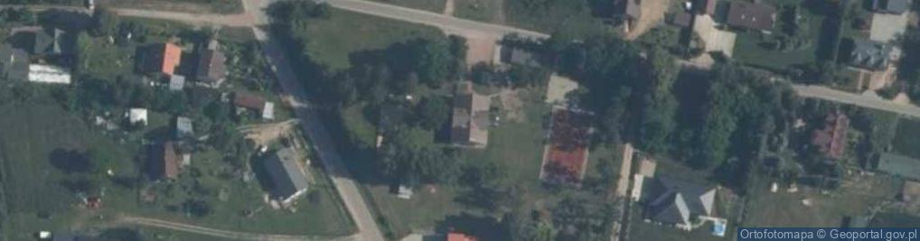 Zdjęcie satelitarne Handel Artykułami Przemysłowo Spożywczymi