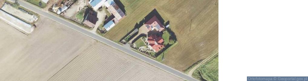 Zdjęcie satelitarne Handel Artykułami Przemysłowymi Baś Mariusz