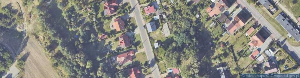 Zdjęcie satelitarne Handel Artykułami Przemysłowymi Teresa Grajcewicz