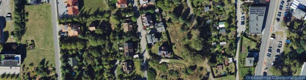 Zdjęcie satelitarne Handel Artykułami Przemysłowymi